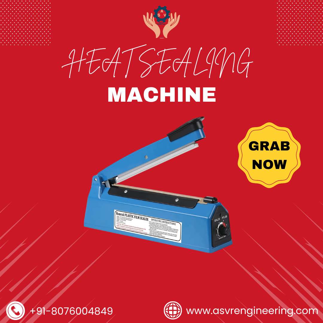 Pouch Sealing Machine